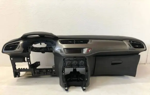 Citroen DS3 Dashboard