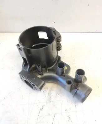 Mercedes-Benz C AMG W205 Fuel filter bracket/mount holder A6512001556