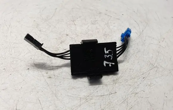 BMW X1 E84 Steering wheel heating switch 9217865 61319217865