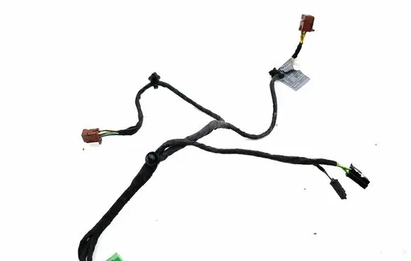 BMW 7 E65 E66 Seat wiring loom 6960230 EGX97T6 25052006
