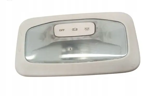 Fiat Tipo Rear seat light 735612870