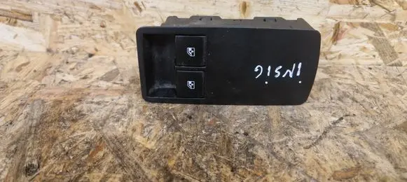 Electric window control switch