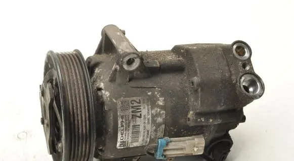 Opel Astra J Air conditioning (A/C) compressor (pump) 13250609