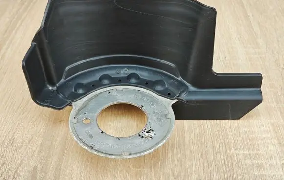 Audi A4 S4 B8 8K Coil spring/strut mount 8K0511540E