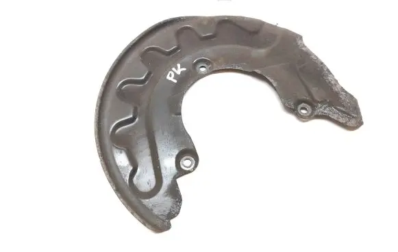 Audi A1 Front brake disc dust cover plate 6R0615311C