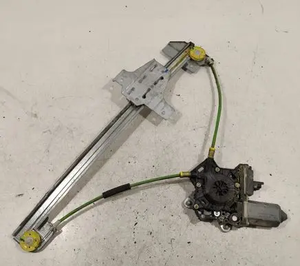 Peugeot 807 Sliding door window regulator with motor 32262604