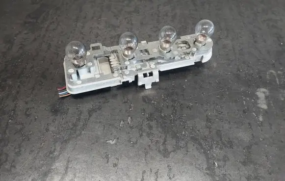 Audi A4 S4 B5 8D Tail light bulb cover holder 8D9945257