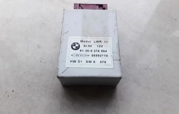 BMW X5 E53 Light module LCM 8375964 61.35-8375964