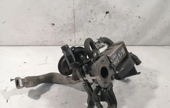 Audi A6 S6 C6 4F EGR valve cooler 059131508G 059131133H