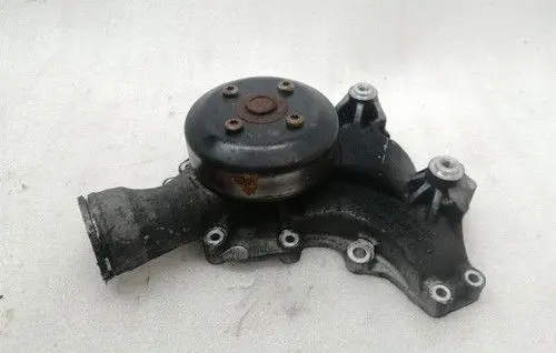 Mercedes-Benz CLS C219 Electric auxiliary coolant/water pump A1562000601