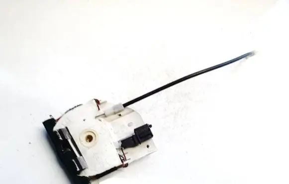 Volkswagen Touareg I Climate control unit 7l6819765f