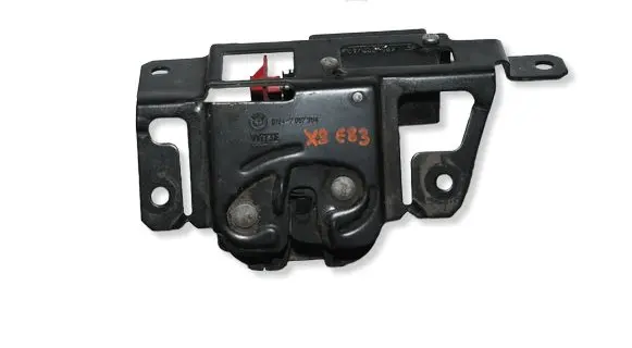 BMW X3 E83 Tailgate/trunk/boot lock/catch/latch 7057364