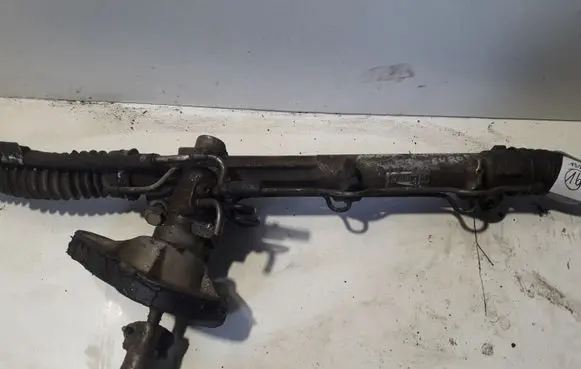 Steering rack
