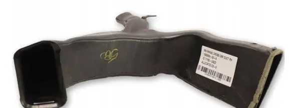 Tesla Model X Cabin air duct channel 1090899-00-A 109089900A 1090899
