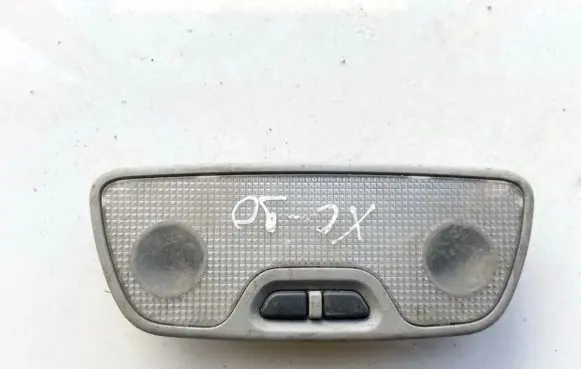 Volvo S60 Front seat light 9178936