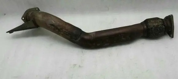 Bentley Continental Muffler/silencer 3W0254300A