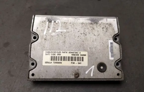 Chrysler Voyager Other control units/modules 05144579AC T311500819