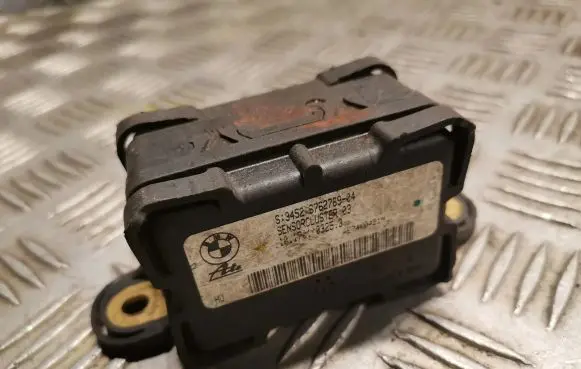 BMW 1 E81 E87 Yaw turn rate sensor 6762769