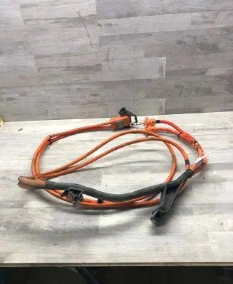 Volkswagen PASSAT B8 Electric car charging cable 3Q0971015E