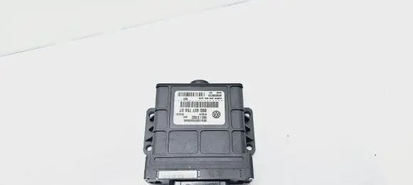 Porsche Cayenne (9PA) Gearbox control unit/module 09D927750GT