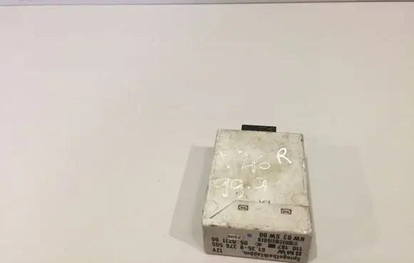 BMW 3 E46 Wing mirror control module 61358376506 05021100 110187