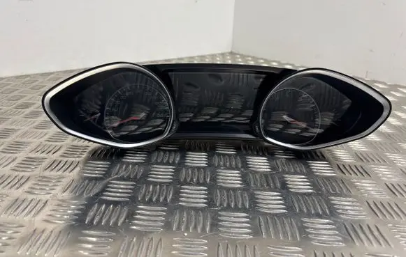Peugeot 308 Speedometer (instrument cluster) 9807571580 26012015 0065292989