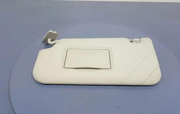 Ford Fiesta Sun visor