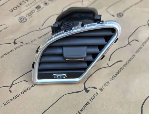 Audi A5 Sportback 8TA Dashboard side air vent grill/cover trim 8T1820901G