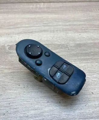 Volkswagen Sharan Wing mirror switch 1H0959565