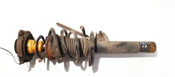 Skoda Octavia Mk2 (1Z) Front shock absorber/damper 334834