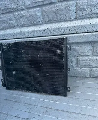 Ferrari 458 A/C cooling radiator (condenser) 52440994 000262836