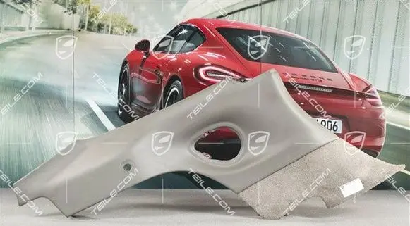 Porsche 911 996 Parcel shelf load cover 99655507110EVO
