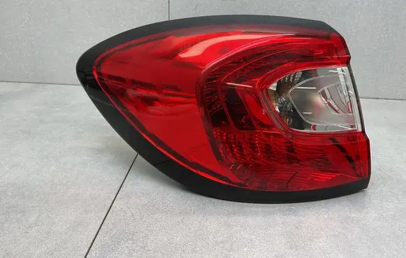 Renault Captur Rear/tail lights 265558548R