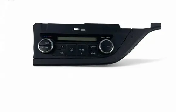 Interior fan control switch