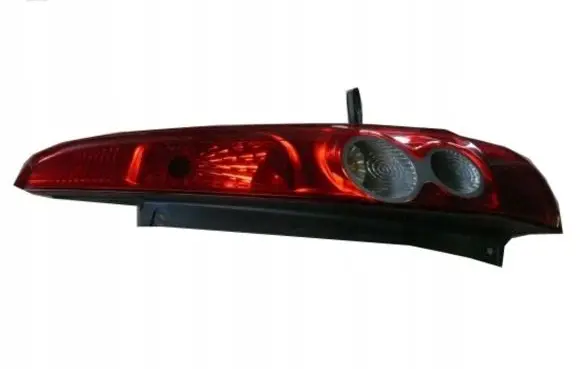 Ford Fiesta Rear/tail lights