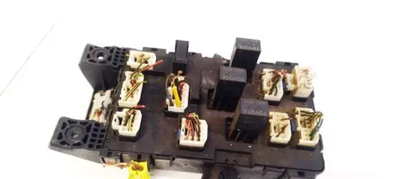 Fuse box set