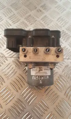 Opel Insignia B Master brake cylinder