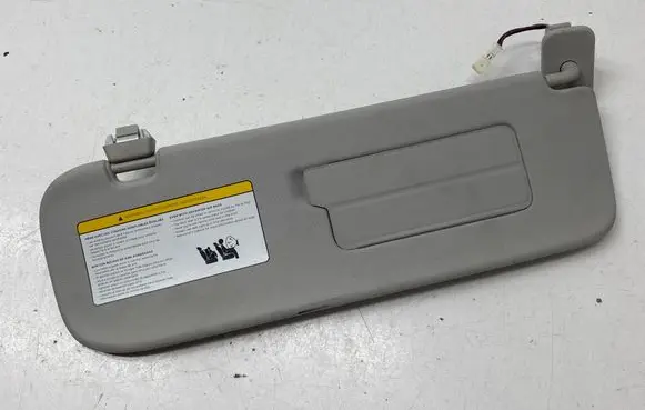Tesla Model 3 Sun visor 110308400F