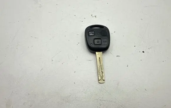 Lexus RX 330 - 350 - 400H Ignition key/card 