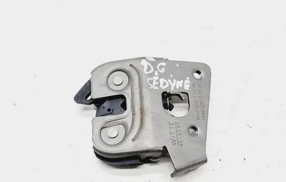 BMW 5 E60 E61 Seat back rest lock catch 52207112864 52207119460