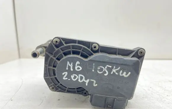 Mazda 6 Throttle valve
