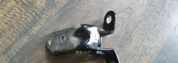 KIA Optima Front door upper hinge