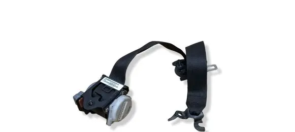 BMW X3 F25 Front seatbelt 7258432