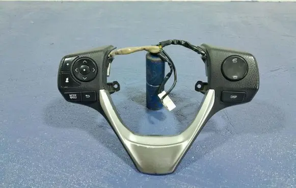Toyota Corolla E160 E170 Multifunctional control switch/knob 