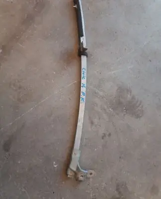 Honda Civic IX Front door windshield rail 
