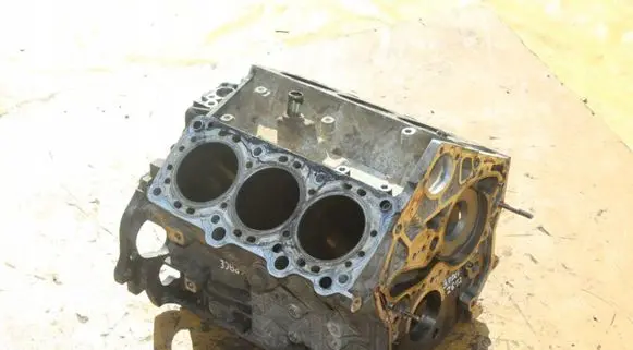 Renault Espace - Grand espace IV Engine block 