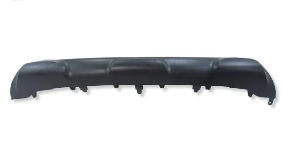Renault Captur Front bumper lip 620725308R 620722890R