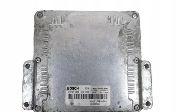 Nissan Primastar Engine control unit/module 0281010632