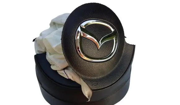 Mazda CX-5 II Steering wheel airbag 661336901A 648478000B DGFD3FH9NEJ
