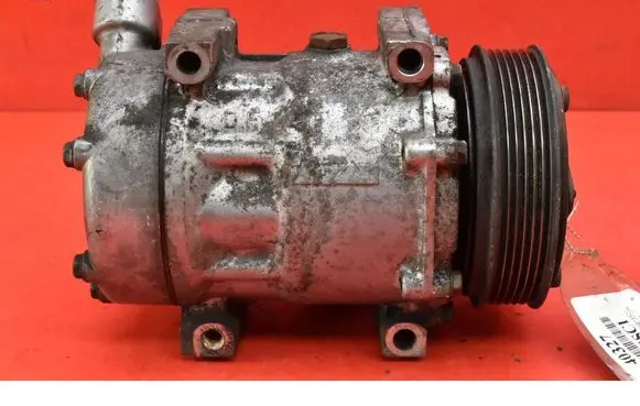 Citroen Xsara Picasso Air conditioning (A/C) compressor (pump)
